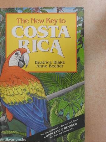 The New Key to Costa Rica