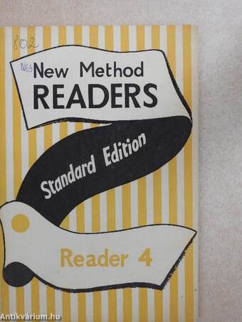 New Method Readers 4