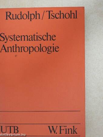 Systematische Anthropologie