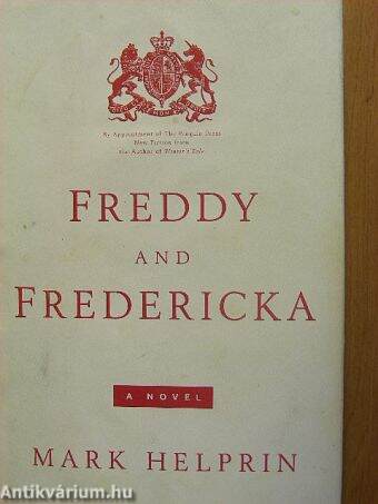 Freddy and Fredericka