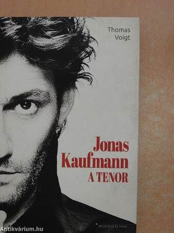 Jonas Kaufmann - A tenor