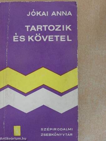 Tartozik és követel 