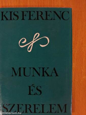 Munka és szerelem