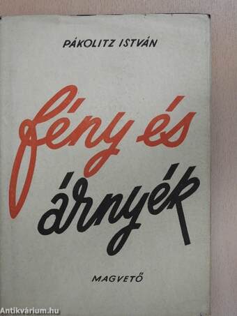 Fény és árnyék