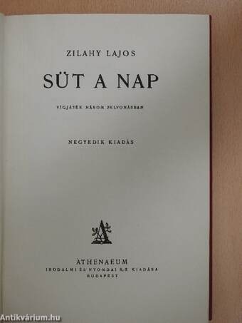 Süt a nap/Hazajáró lélek/Zenebohócok