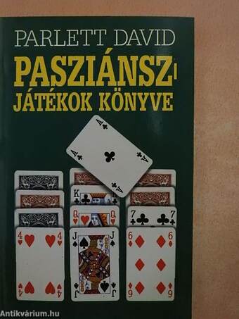 Pasziánszjátékok könyve