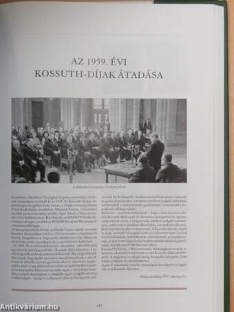 Kossuth-, Állami és Széchenyi-díjasok 1948-2008 I-II.