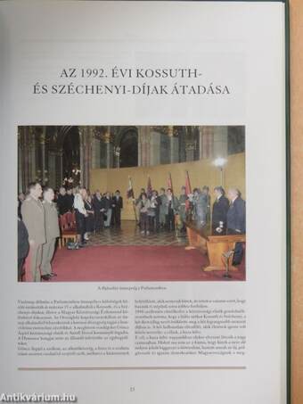 Kossuth-, Állami és Széchenyi-díjasok 1948-2008 I-II.