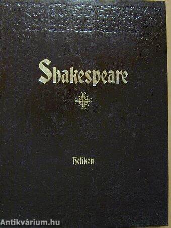 William Shakespeare összes művei
