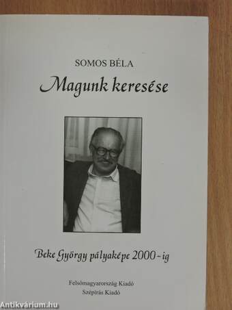 Magunk keresése