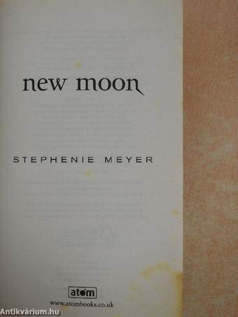 New Moon