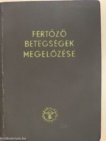 Fertőző betegségek megelőzése