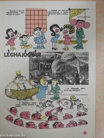 Ludas Magazin 1988. január-december/Nyári örömök