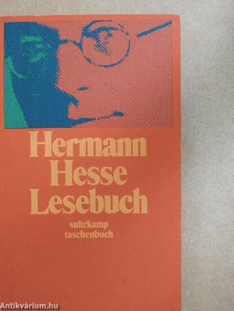 Hermann Hesse Lesebuch