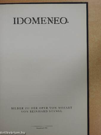 Idomeneo