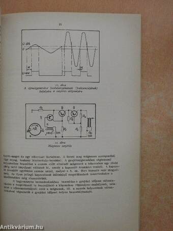 A gépjárművek félvezetős gyújtás-áramkörei