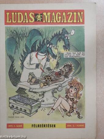 Ludas Magazin 1977/1.