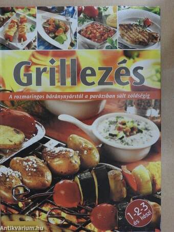 Grillezés