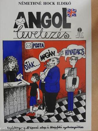 Angol levelezés