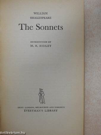 The Sonnets