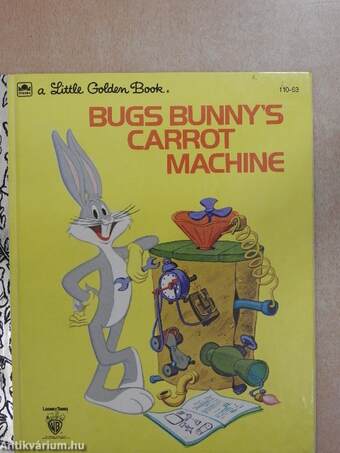 Bugs Bunny's Carrot Machine