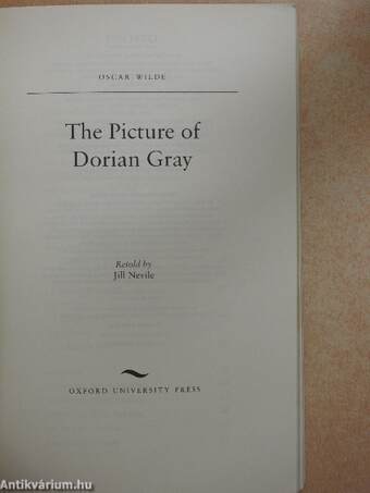 The Picture of Dorian Gray