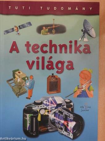 A technika világa