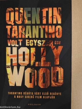 Volt egyszer egy Hollywood