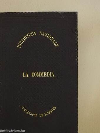 La commedia