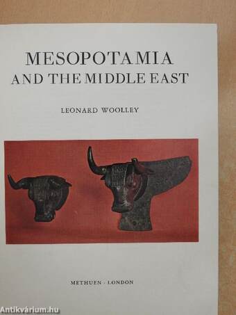 Mesopotamia and the Middle East