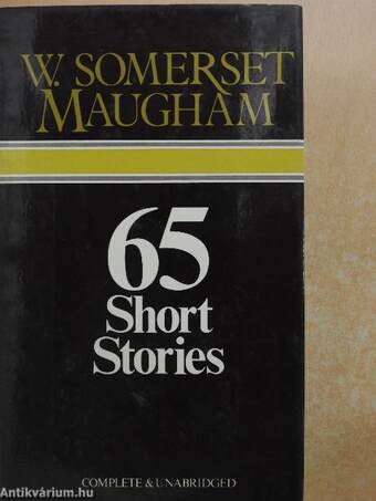 Sixty-Five Short Stories