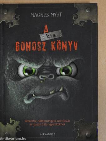 A kis gonosz könyv