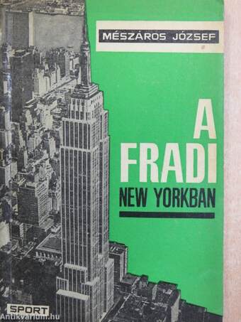 A Fradi New Yorkban