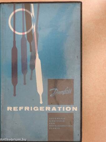 Catalogue of Automatic Controls for Refrigeration Plants