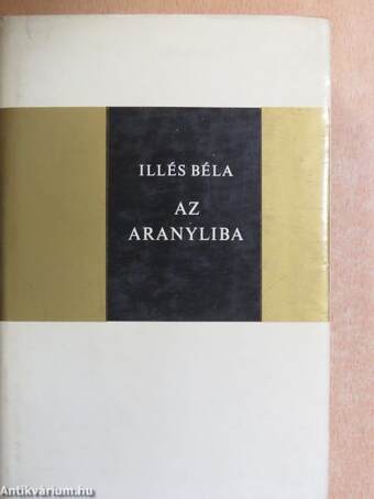 Az aranyliba