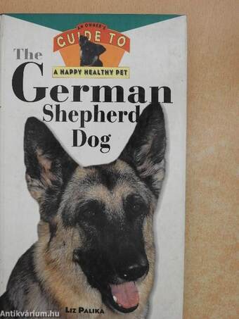 The German Shepherd Dog