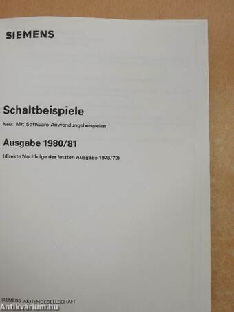 Schaltbeispiele