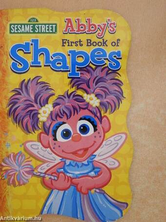 Abby's First Book of Shapes