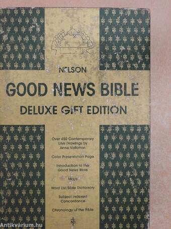 Good News Bible