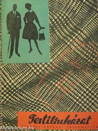 Textilruházat 1961/2.