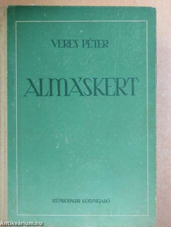 Almáskert