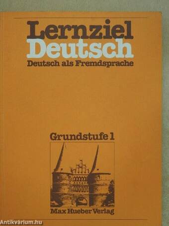 Lernziel Deutsch