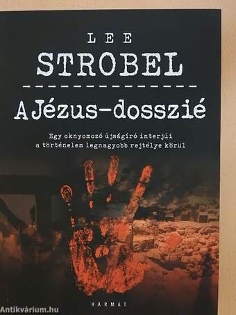 A Jézus-dosszié