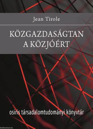 Közgazdaságtan a közjóért