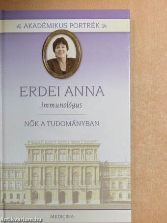 Erdei Anna immunológus