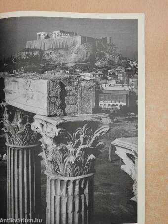 Akropolis und Museum