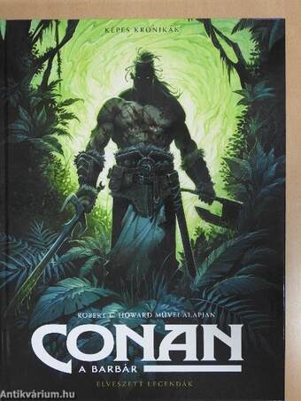 Conan a barbár