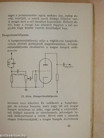 Híradástechnikai cikkek áruismerete