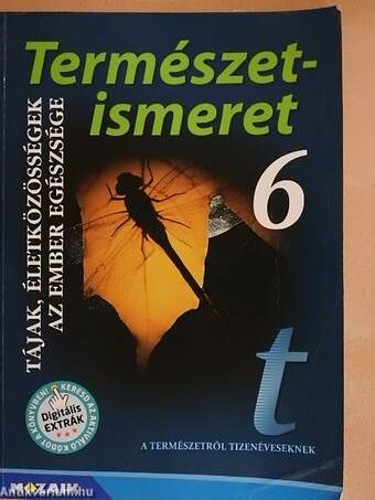 Természetismeret 6.