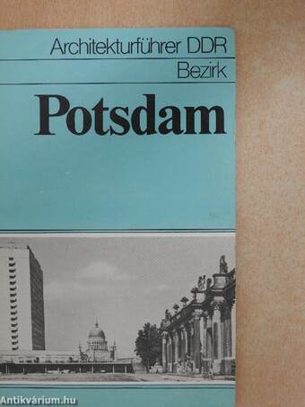 Bezirk Potsdam